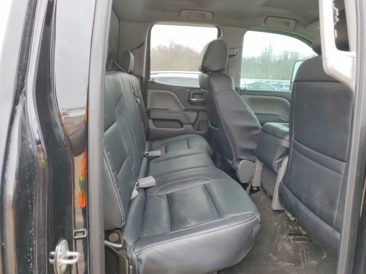 2015 GMC Sierra K1500