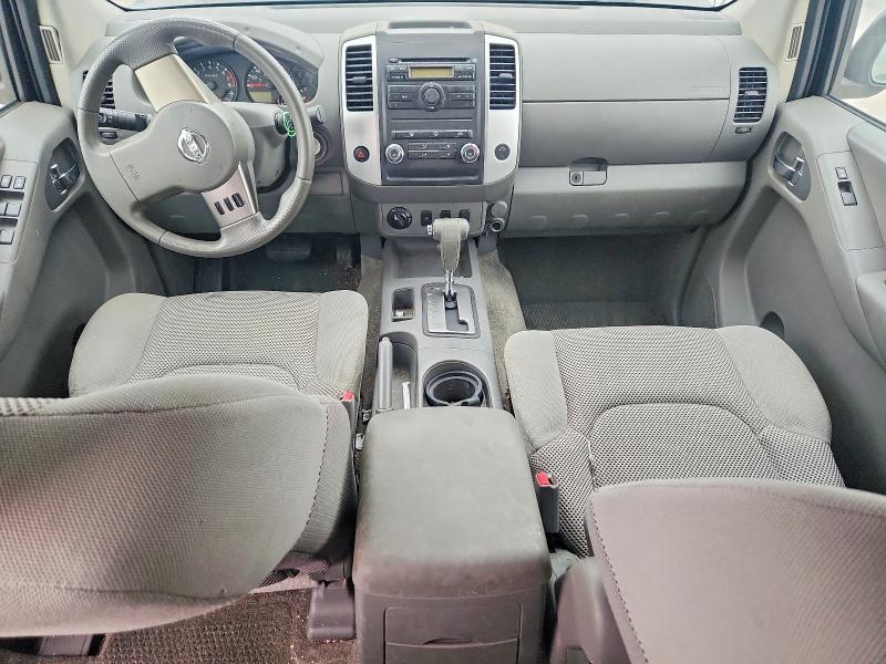 2010 Niss Frontier se V6