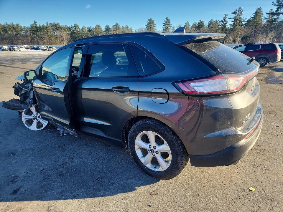 2017 Ford Edge se