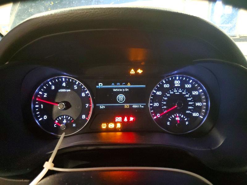 2022 KIA Forte gt Line