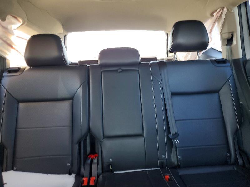 2022 Volkswagen Atlas se