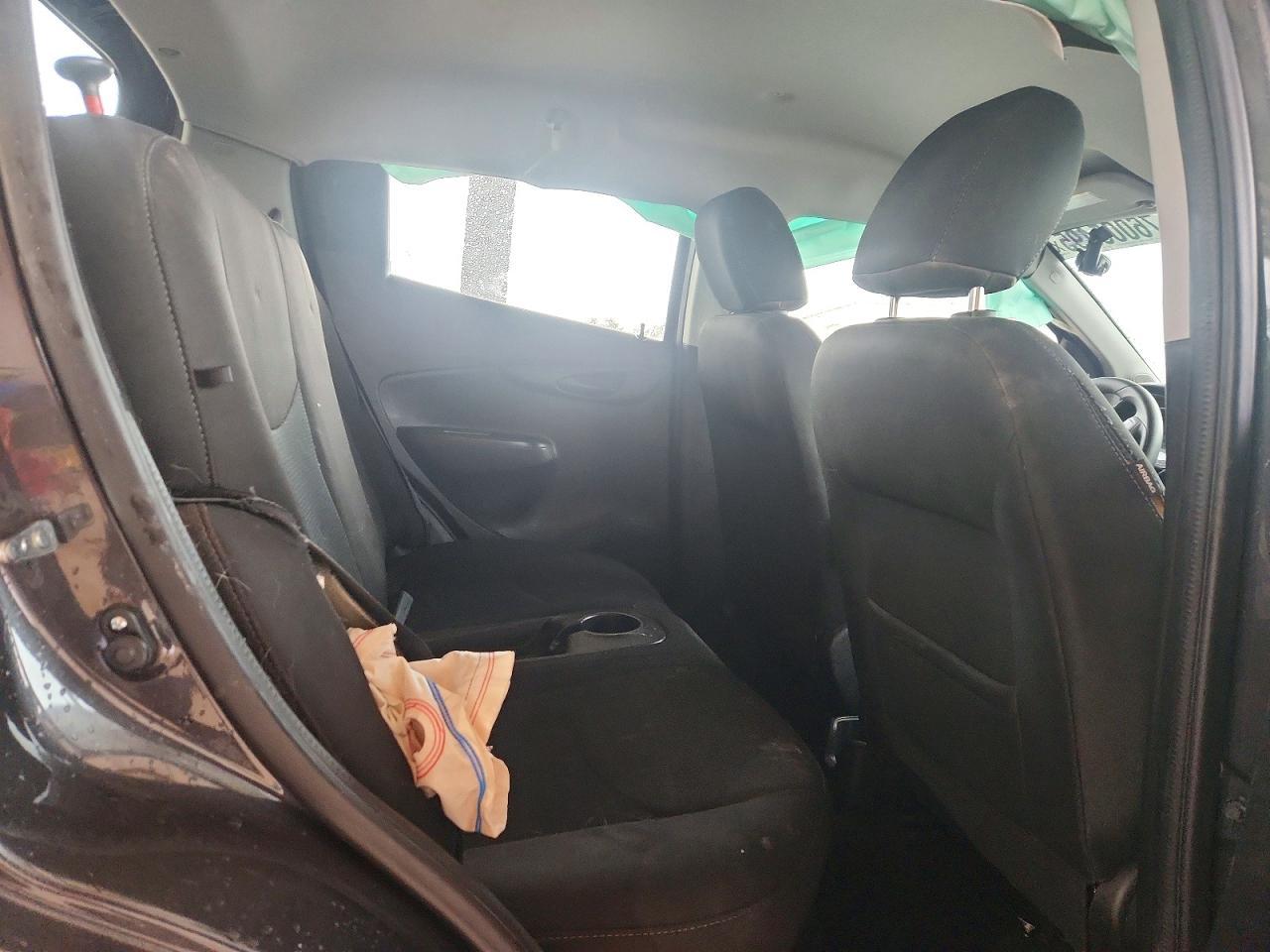 2022 Chevrolet Spark 1LT