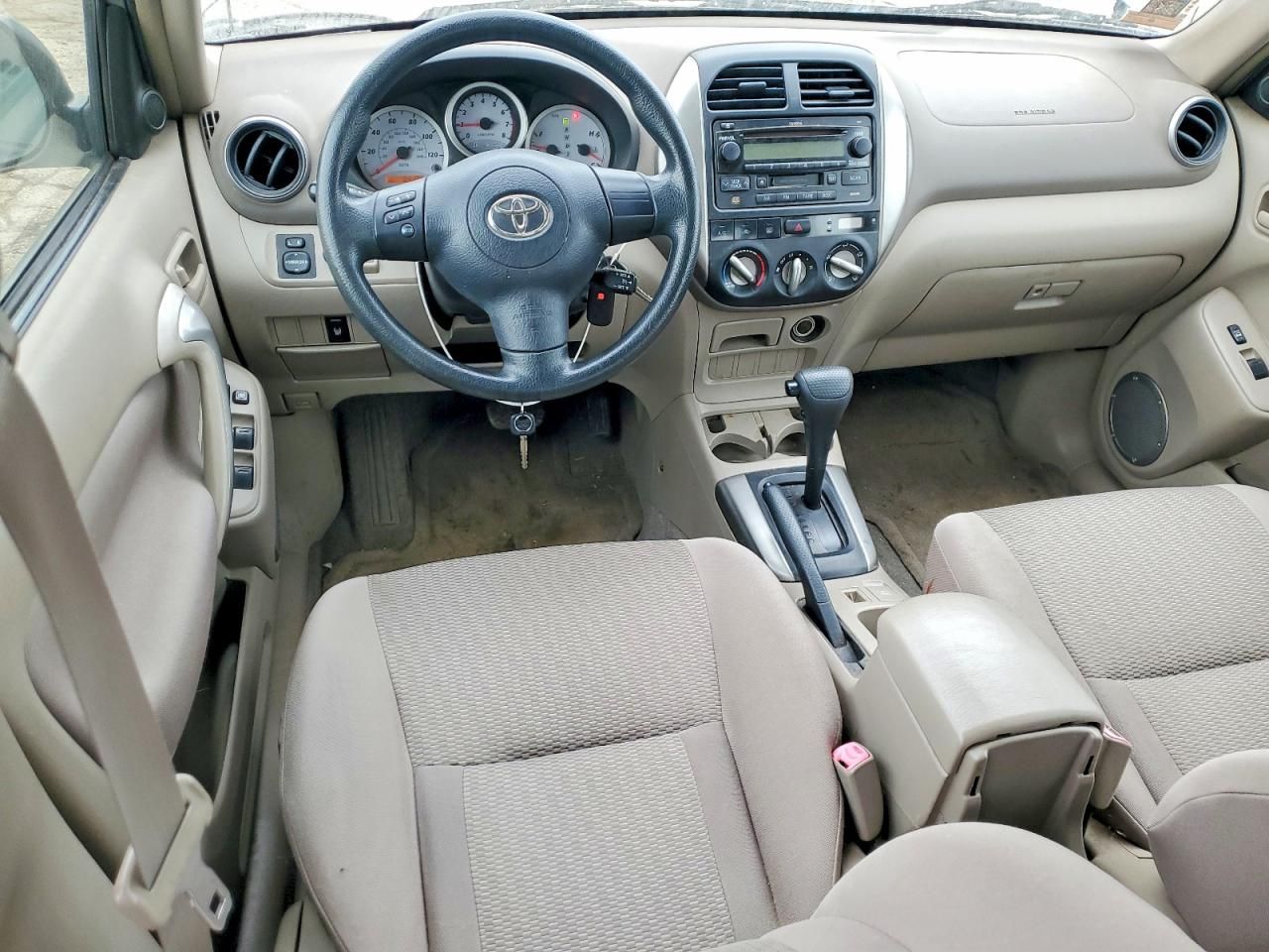 2005 Toyota Rav4