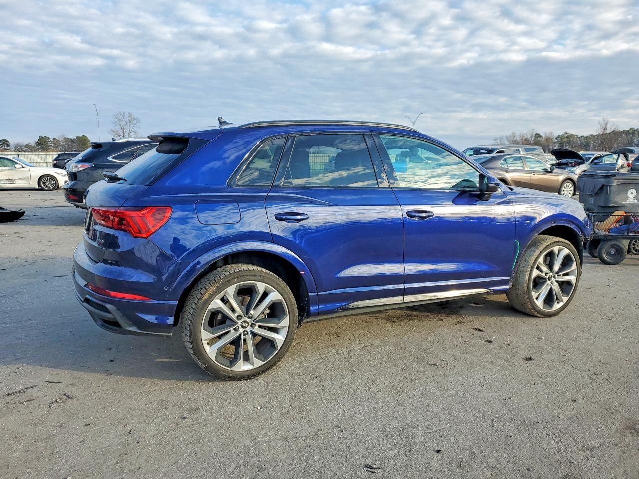 2021 Audi Q3 Premium Plus s Line 45
