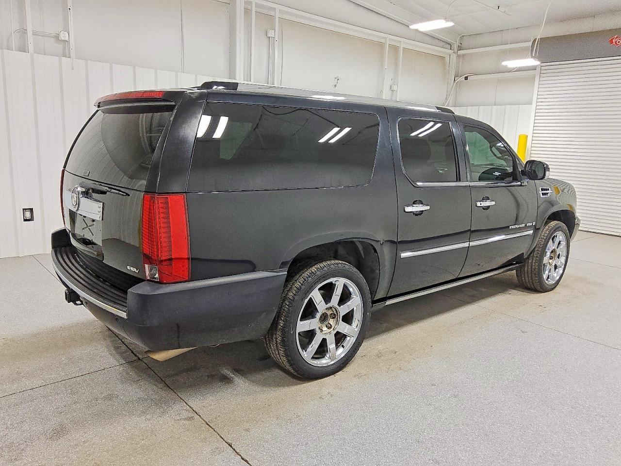 2007 Cadillac Escalade esv