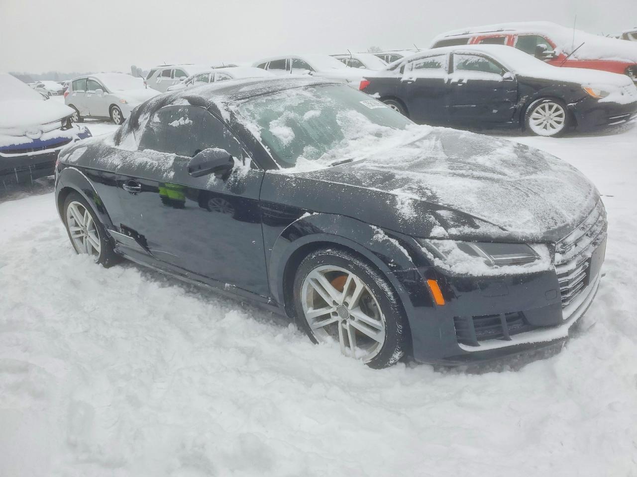 2016 Audi TT