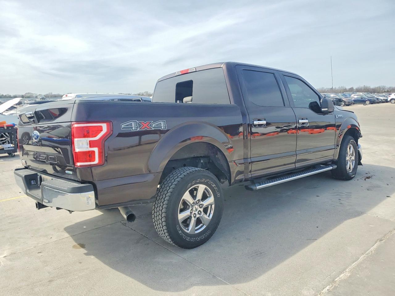 2019 Ford F150 Supercrew