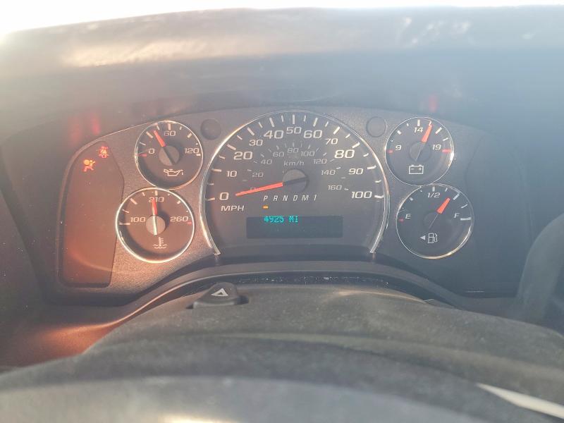 2025 Chevrolet Express G3