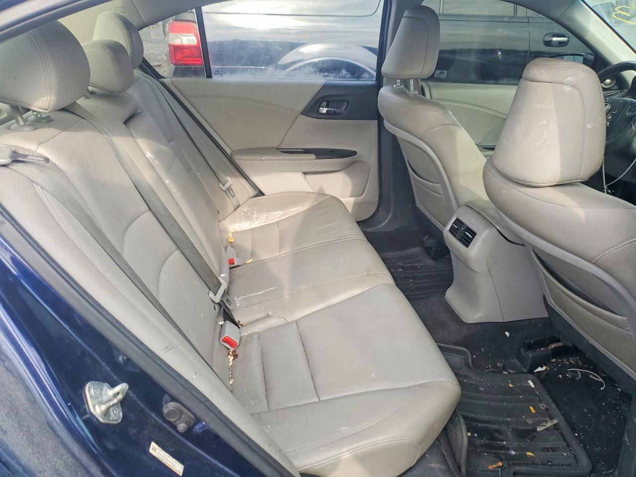 2014 Honda Accord exl