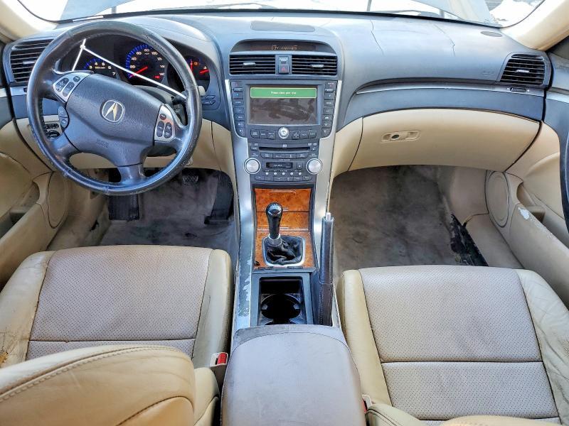 2006 Acura 3.2tl