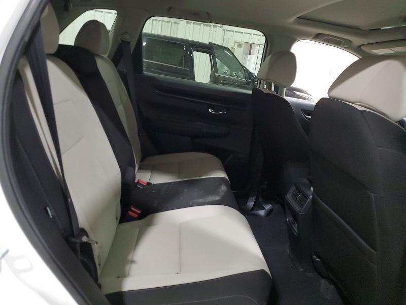2024 Honda Cr-v ex