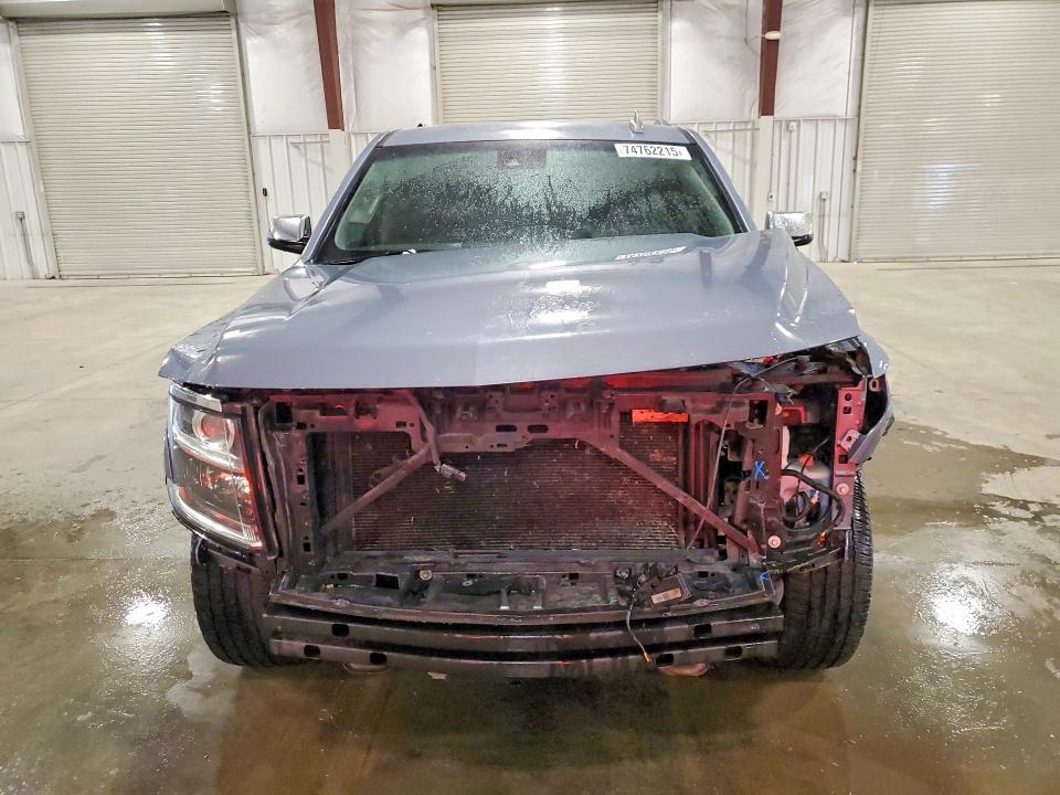 2016 Chevrolet Suburban K1500 ltz