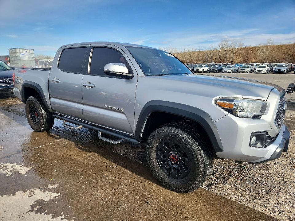 2019 Toyota Tacoma Double cab