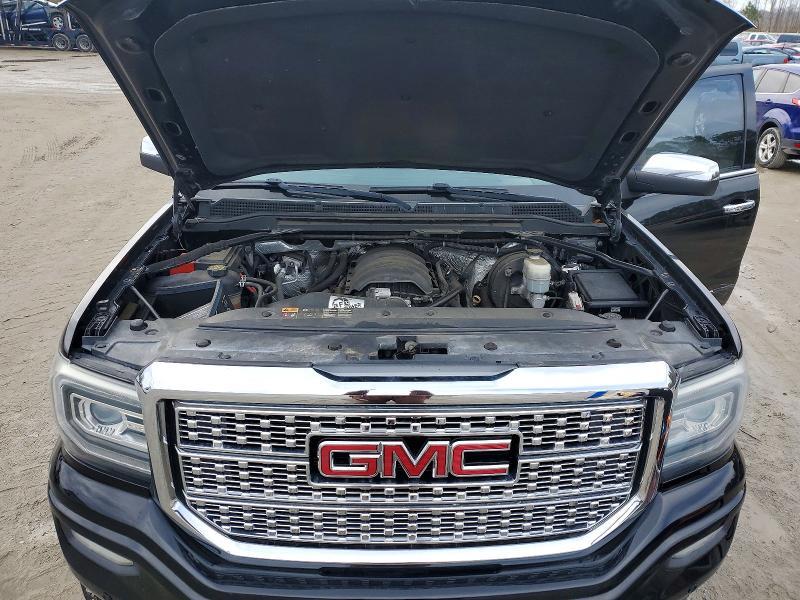 2016 GMC Sierra K1500 Denali