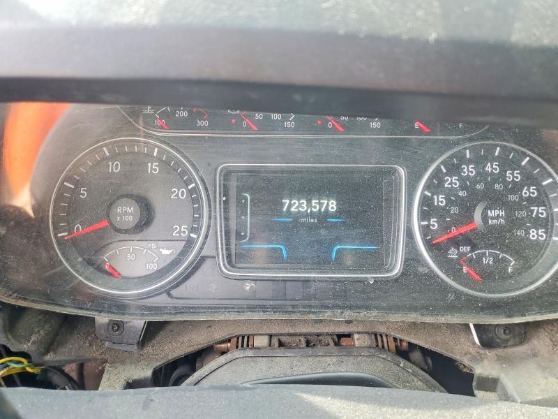 2018 International Lt625 Semi Truck