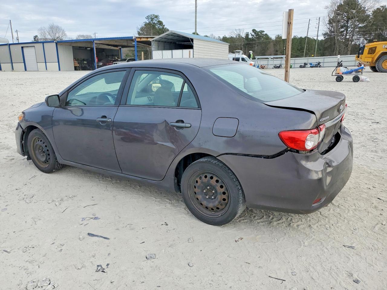2012 Toyota Corolla Base