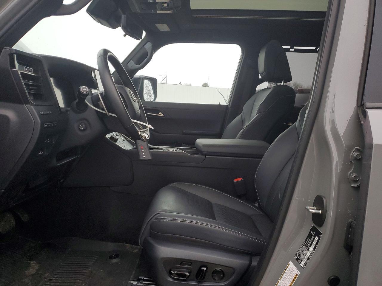 2025 Lexus Gx 550 Luxury