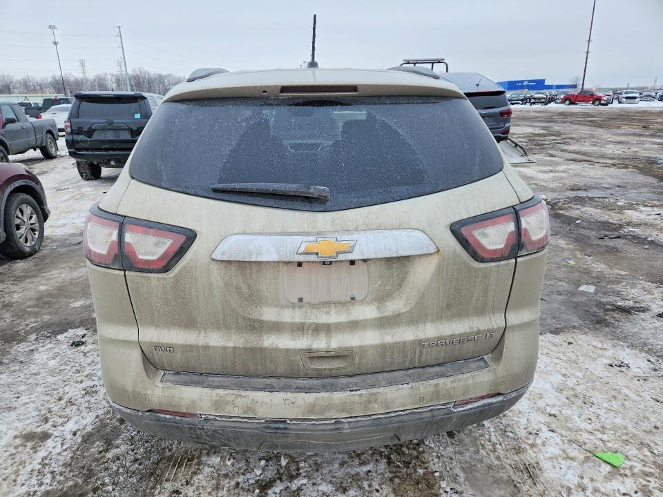 2014 Chevrolet Traverse lt