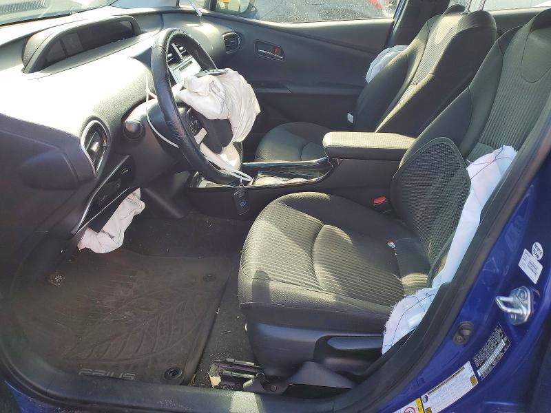 2016 Toyota Prius Three