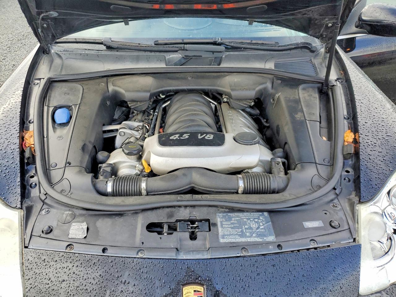 2005 Porsche Cayenne s