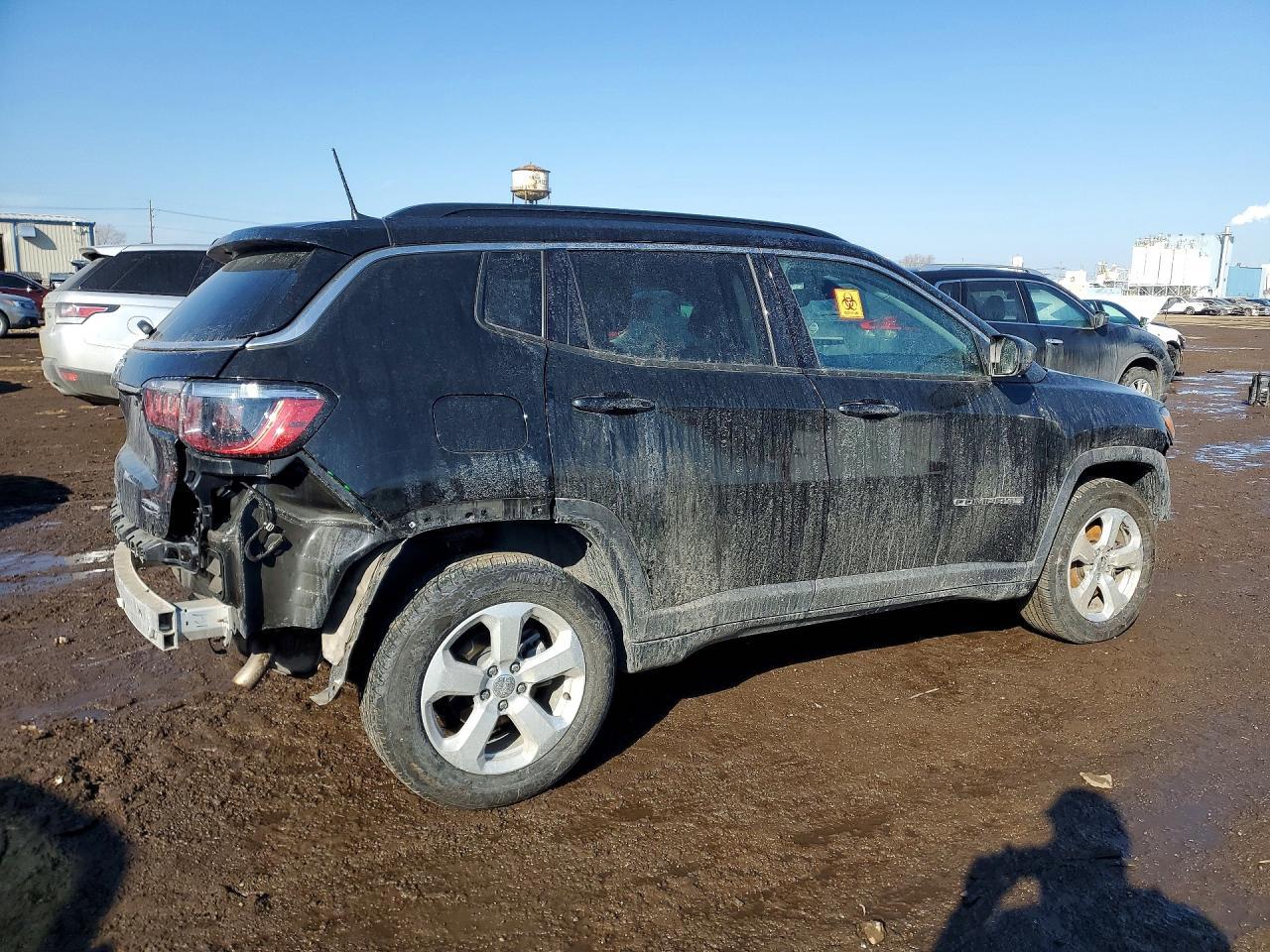 2021 Jeep Compass Latitude