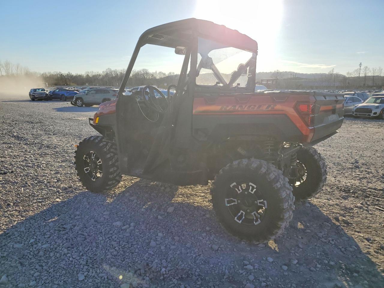 2025 Polaris Ranger XP 1000 Premium