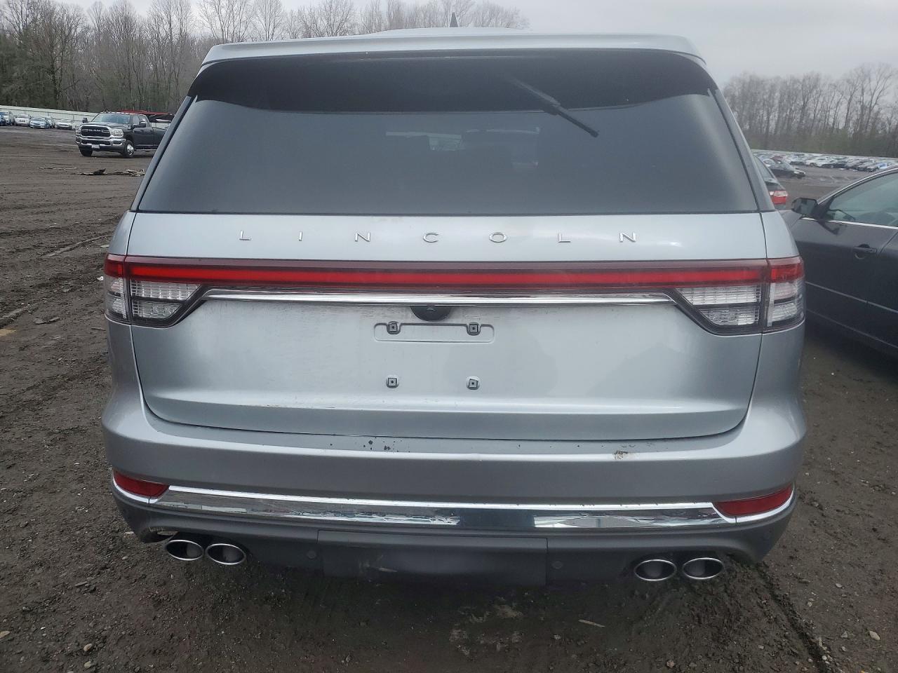 2023 Lincoln Aviator Reserve