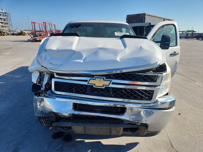 2013 Chevrolet Silverado Utility / Service Truck
