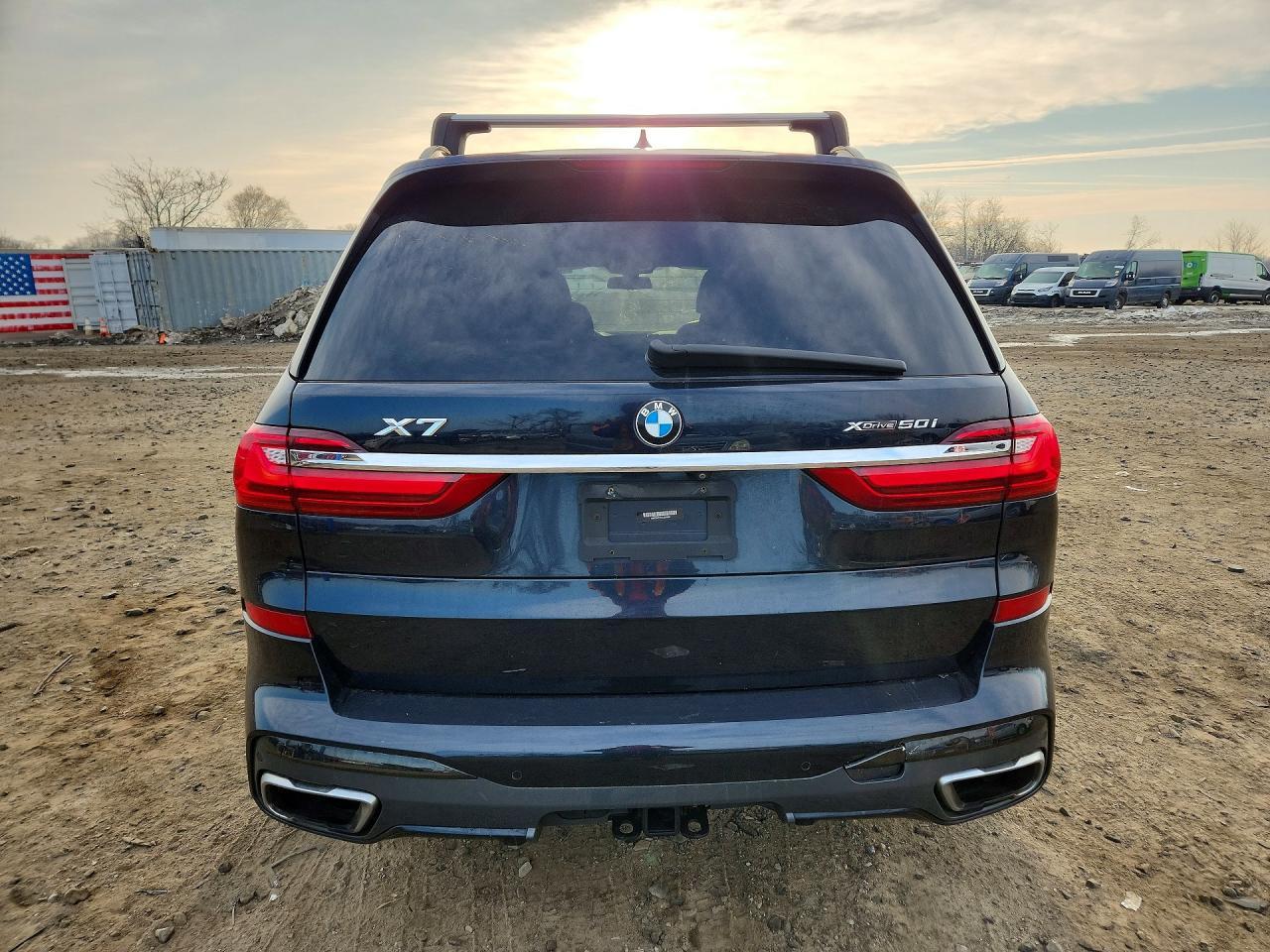 2019 BMW X7 Xdrive50i