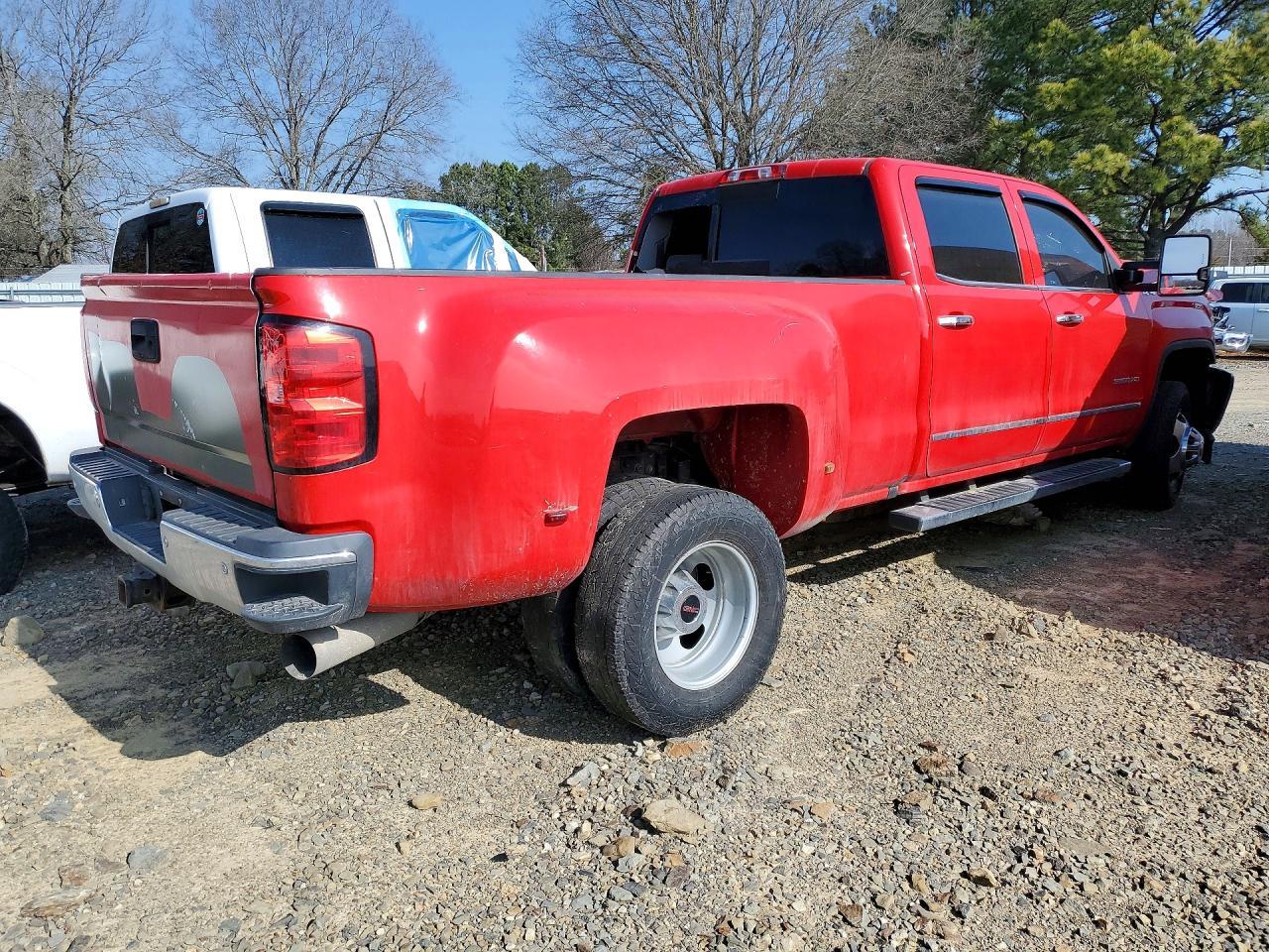 2016 GMC Sierra K3500 slt