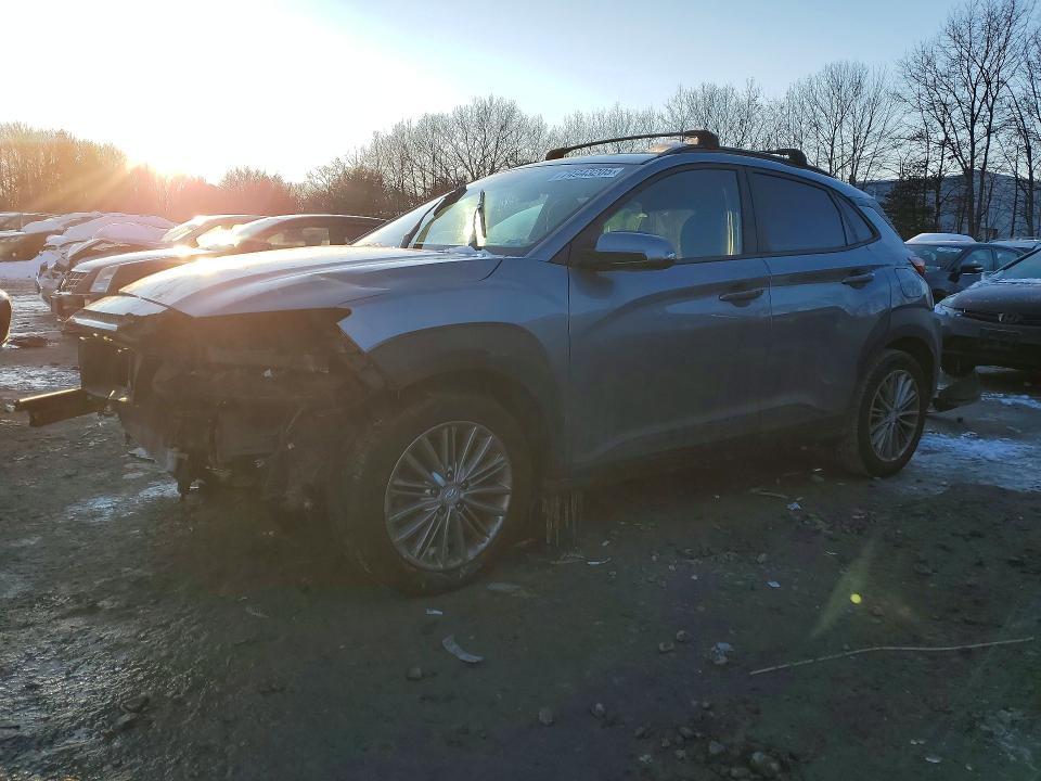 2020 Hyundai Kona sel Plus
