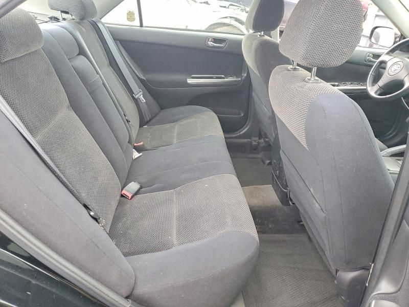 2002 Toyota Camry se V6