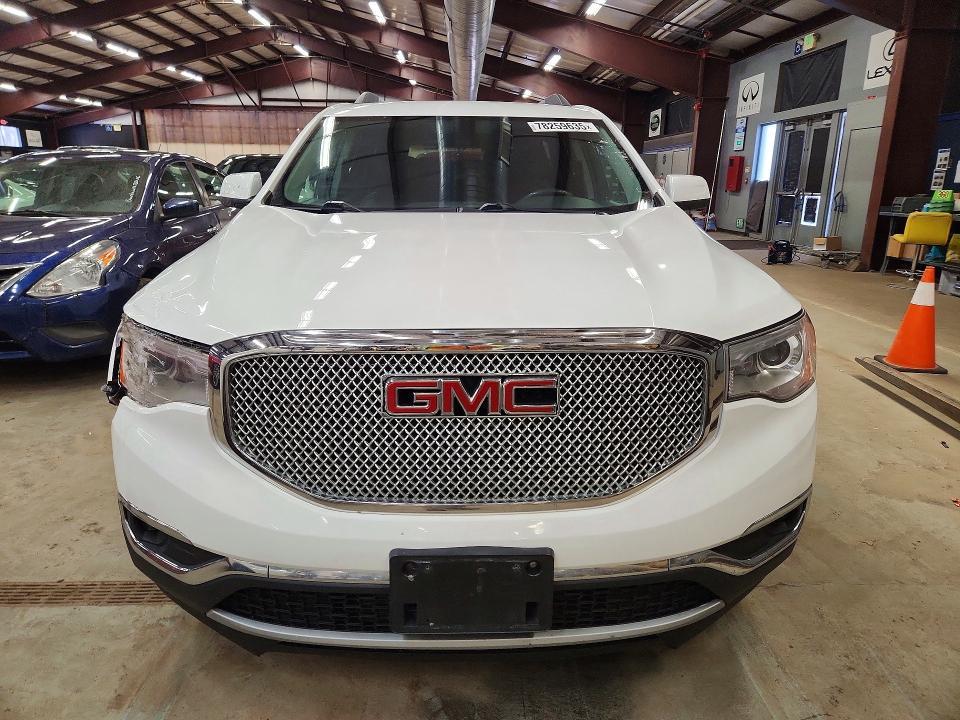 2018 GMC Acadia Slt-1