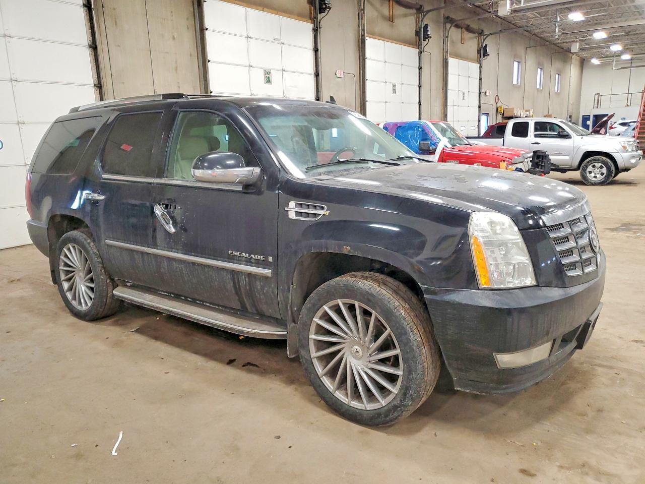 2007 Cadillac Escalade Luxury