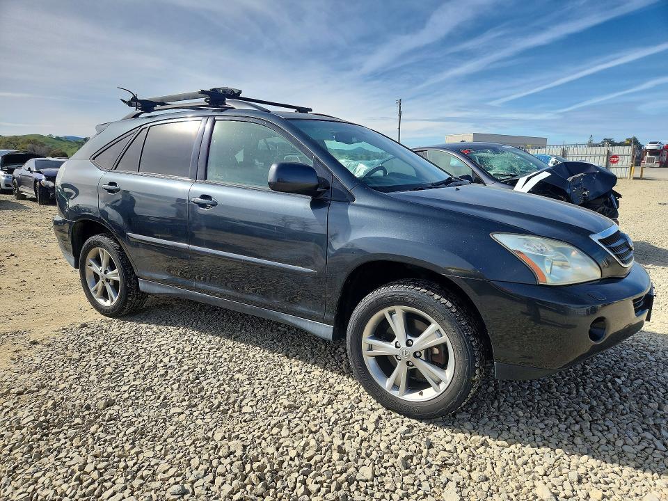 2006 Lexus Rx 400h Base