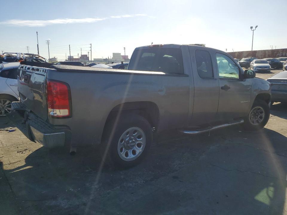 2007 GMC New Sierra C1500 Classic