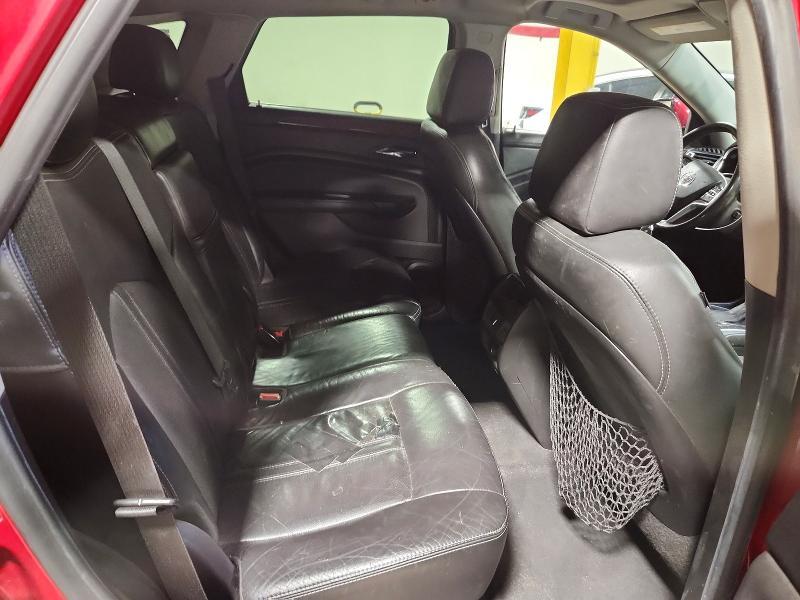 2015 Cadillac Srx Luxury Collection