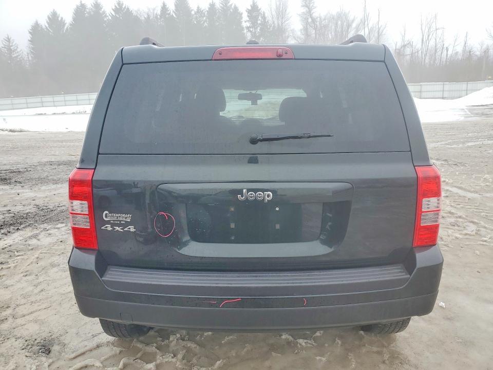2013 Jeep Patriot Sport