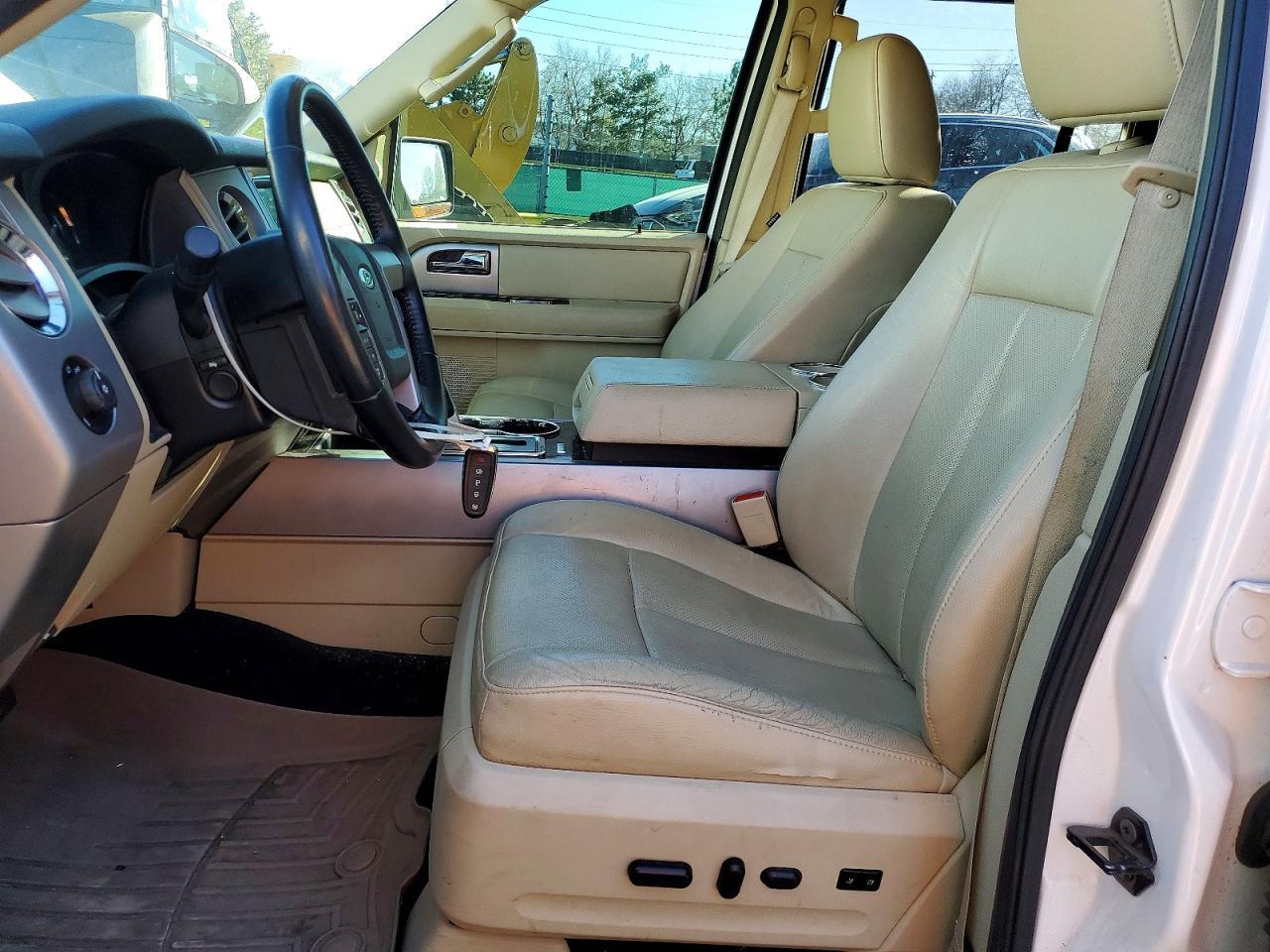 2017 Ford Expedition el Limited