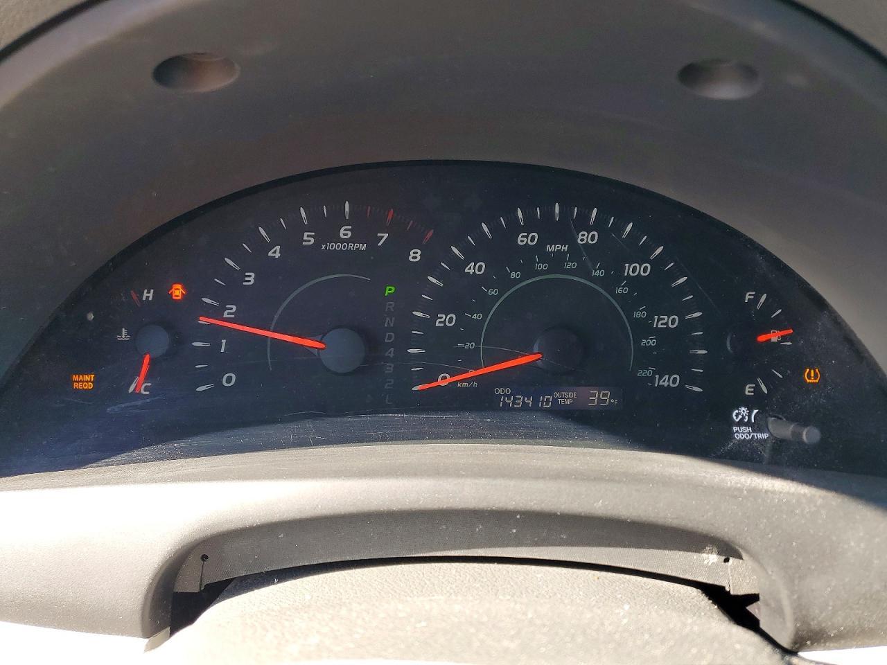 2009 Toyota Camry Base