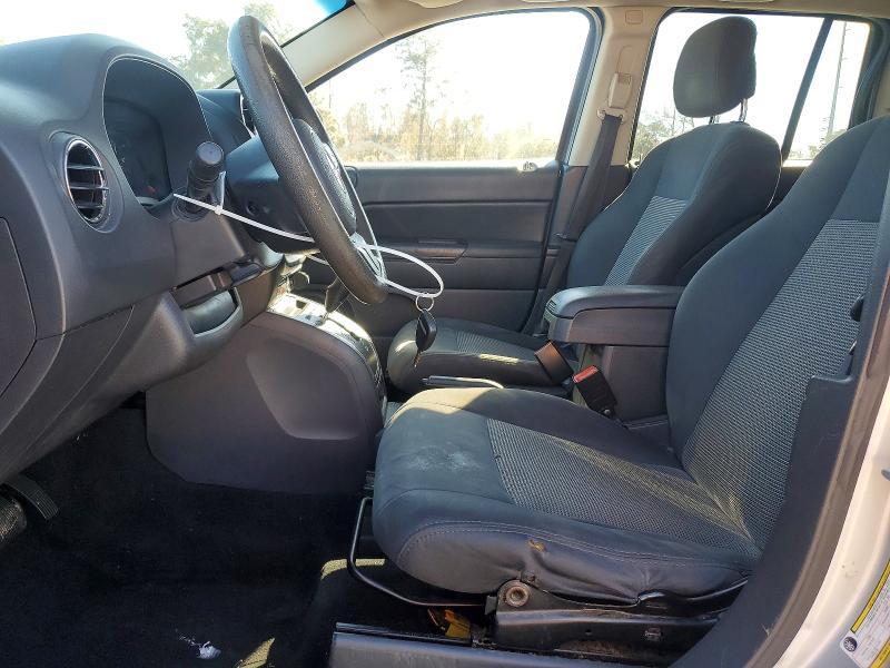 2011 Jeep Compass Sport