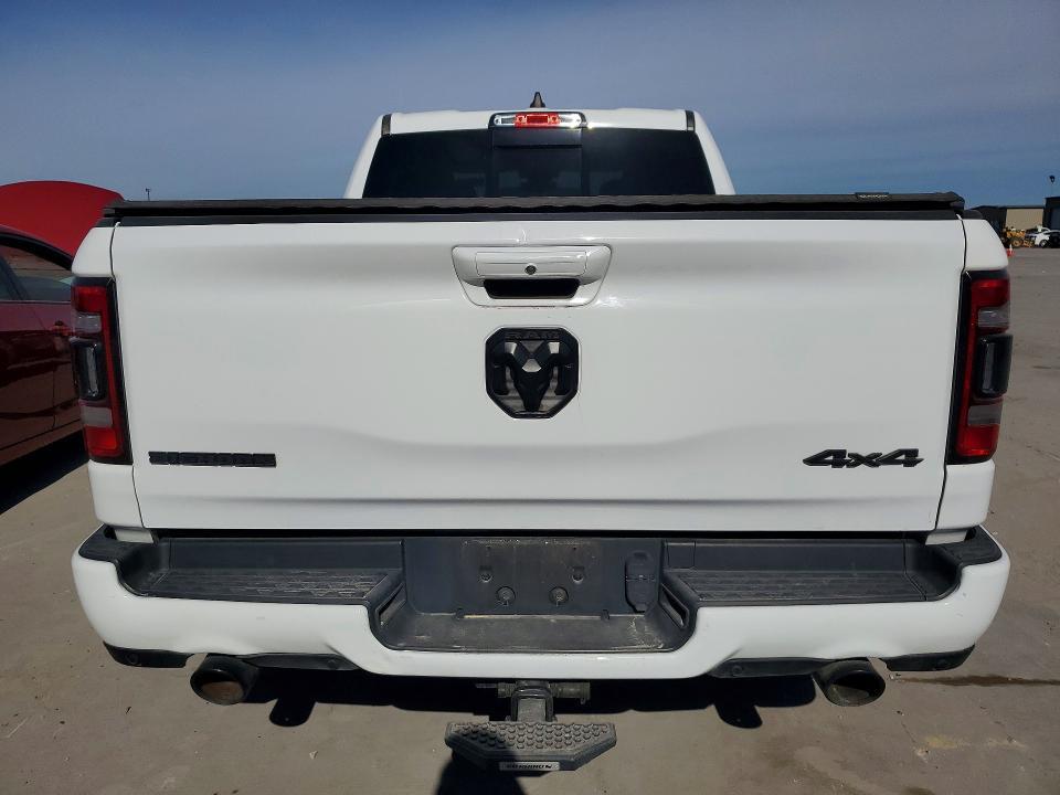 2020 Dodge Ram 1500 big Horn