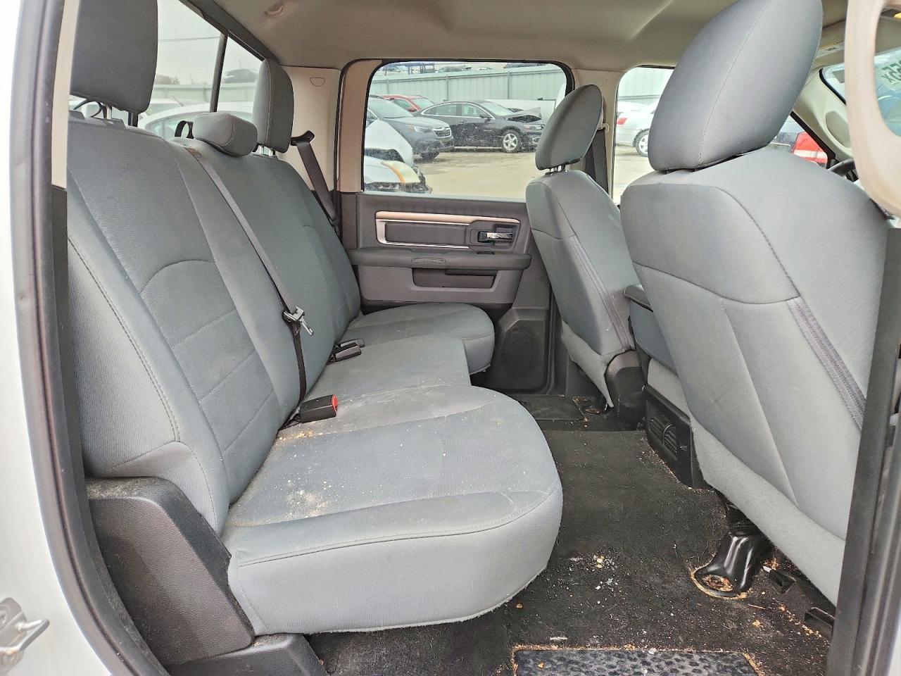 2017 Ram Trucks 1500 SLT