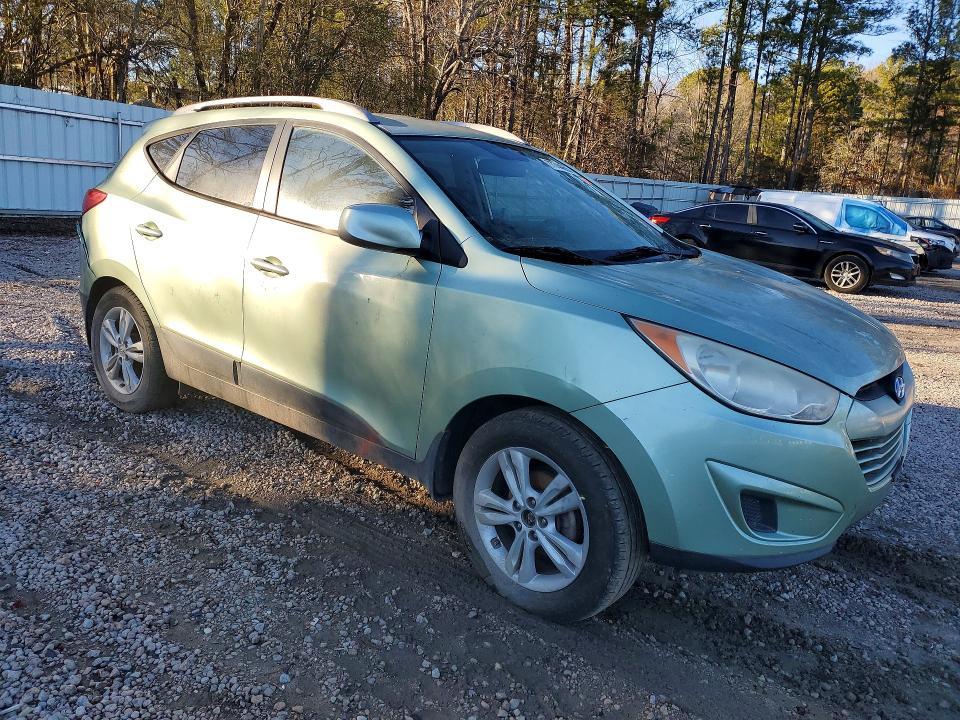2011 Hyundai Tucson gls