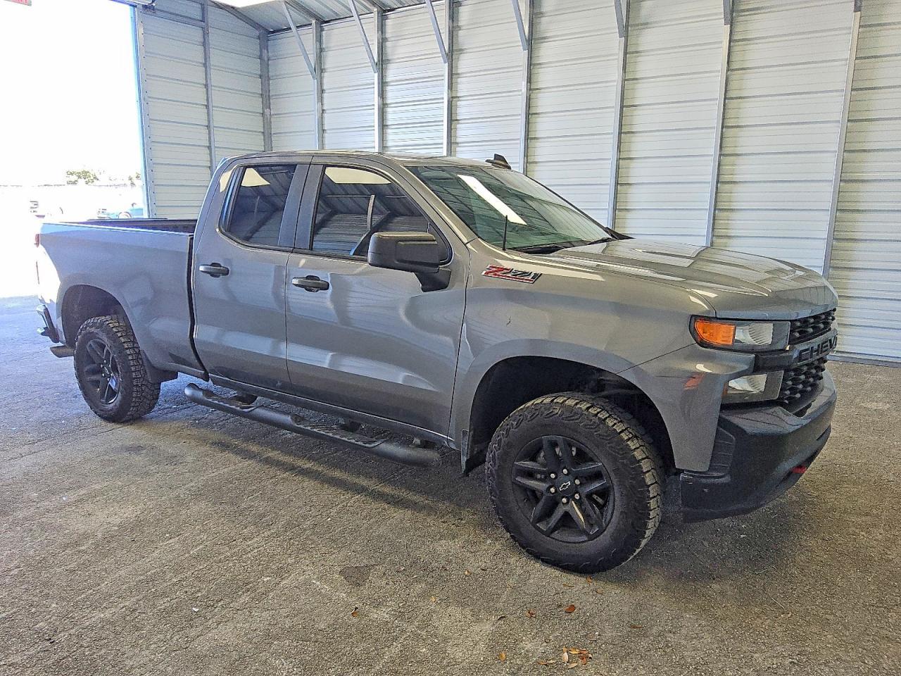 2020 Chevrolet Silverado K1500 Trail Boss Custom