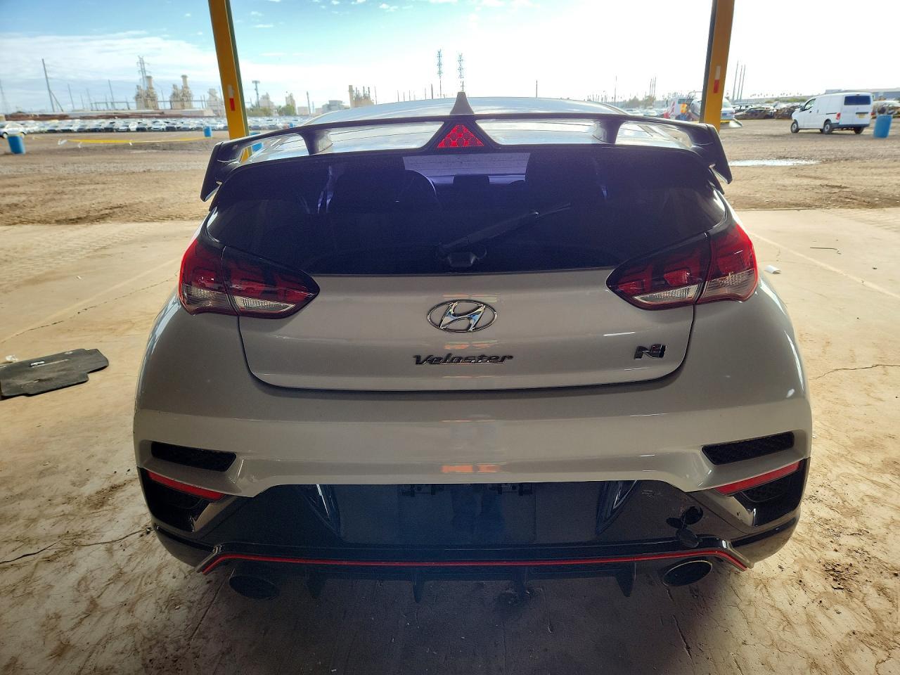 2020 Hyundai Veloster n Base