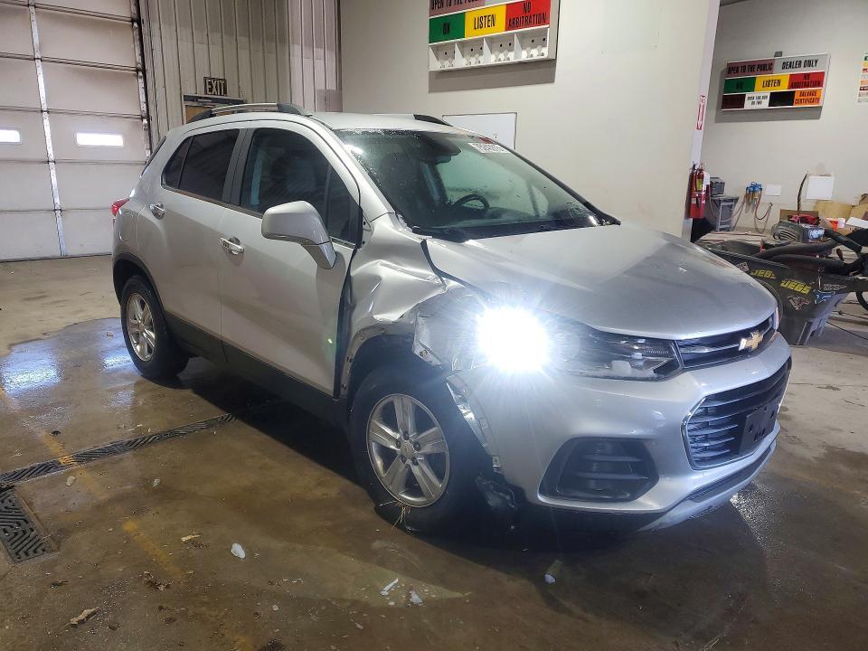 2017 Chevrolet Trax 1LT