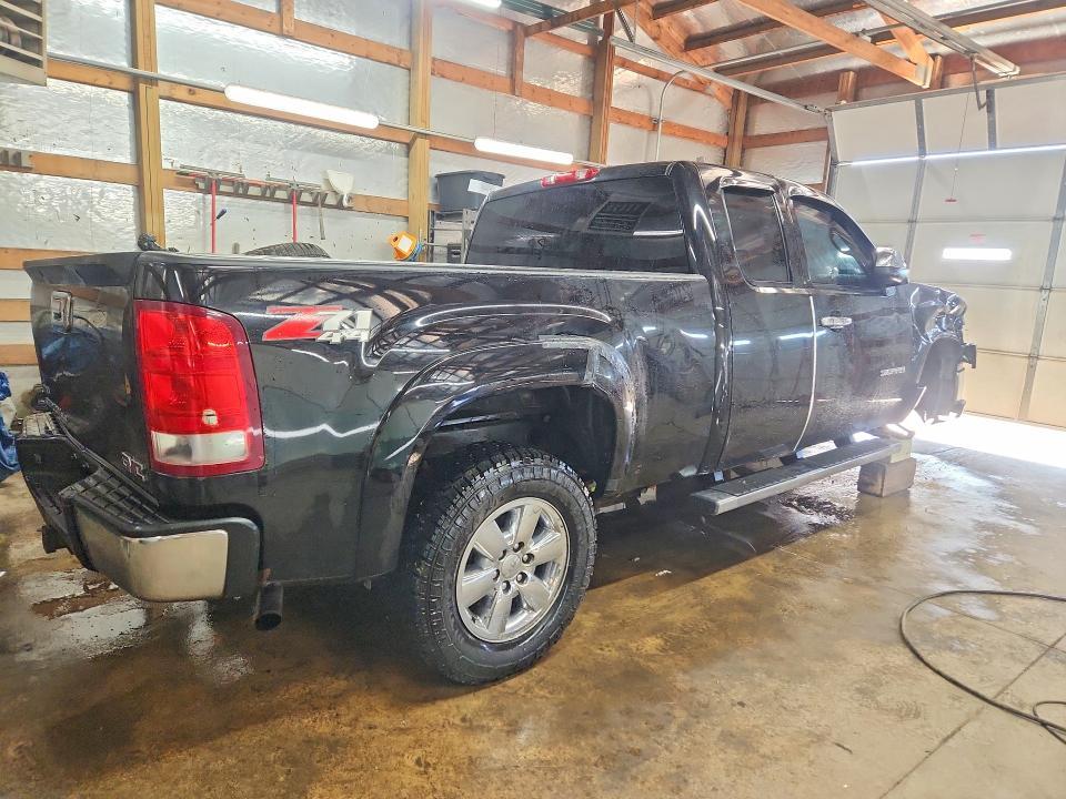 2012 GMC Sierra K1500 sle