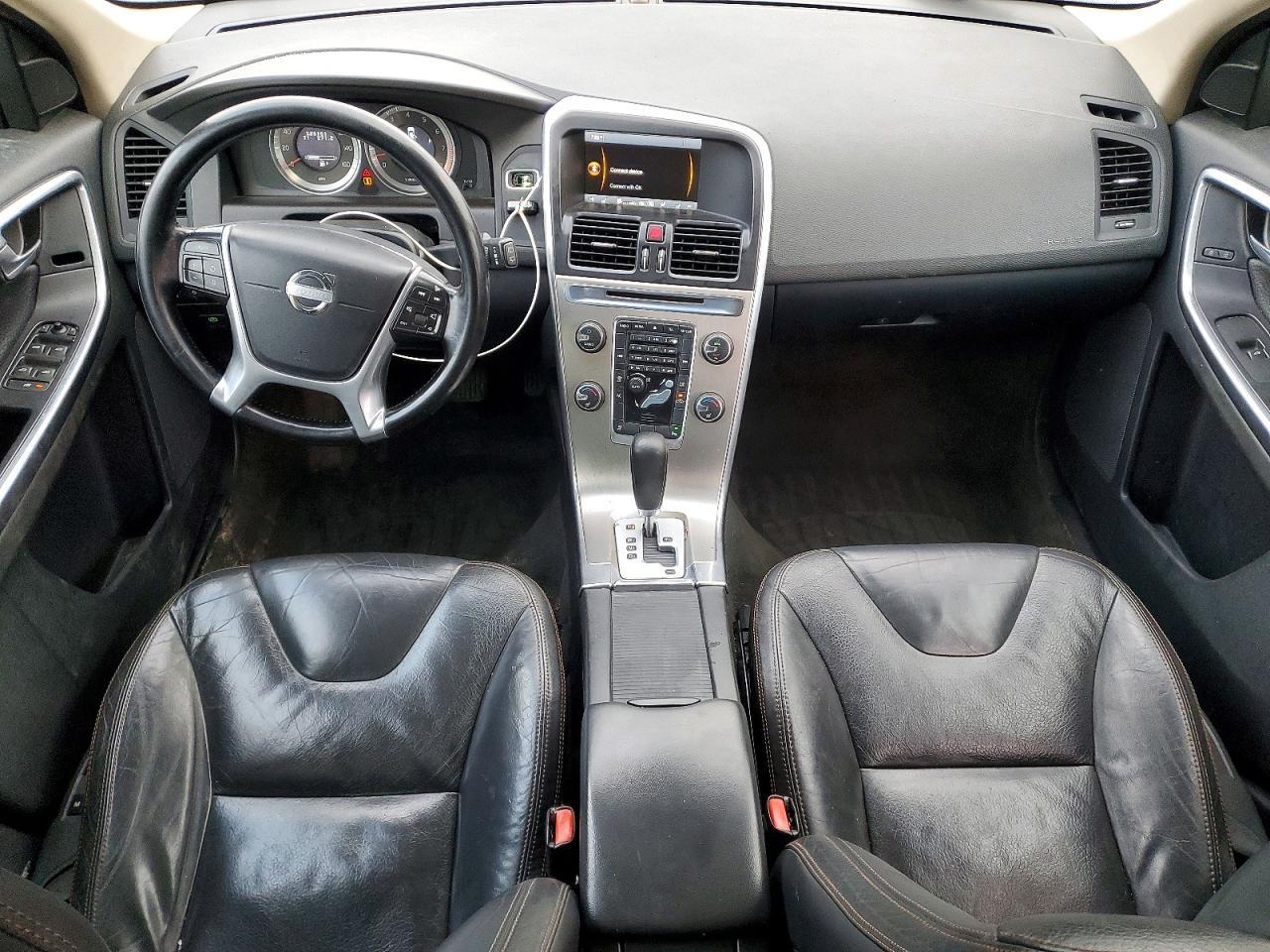 2012 Volvo Xc60 T6