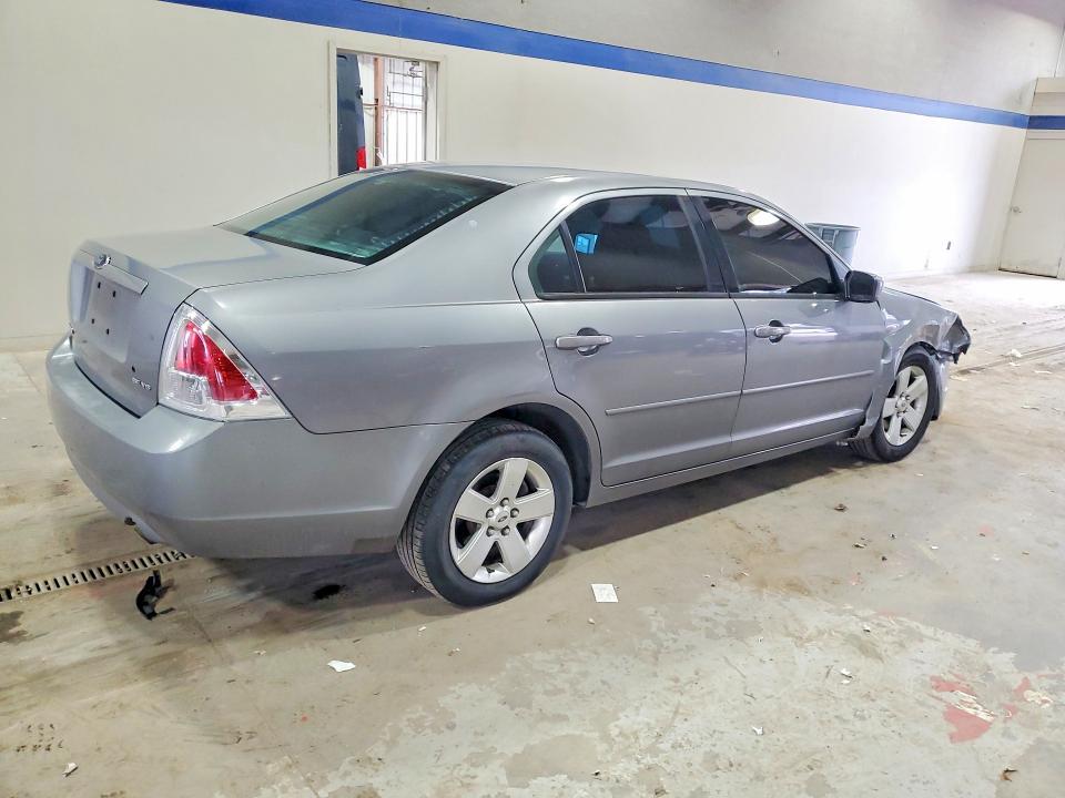 2006 Ford Fusion se